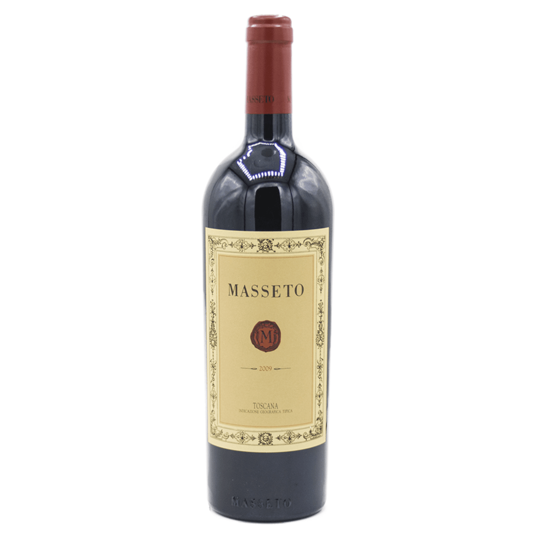Masseto 2009 - Carta dei Vini