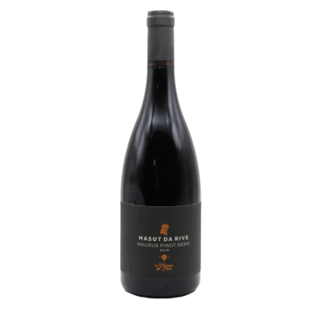 Masut Da Rive Pinot Nero Maurus 2020 - Carta dei Vini
