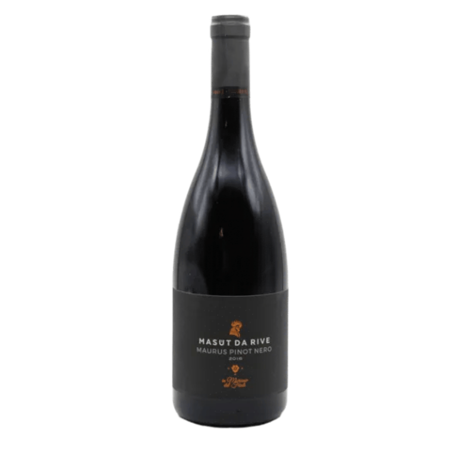 Masut Da Rive Pinot Nero Maurus 2020 - Carta dei Vini