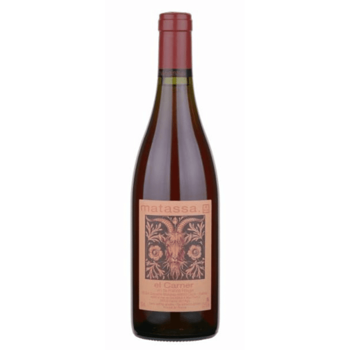 Matassa El Carner Vin De France Rouge 2021 - Carta dei Vini