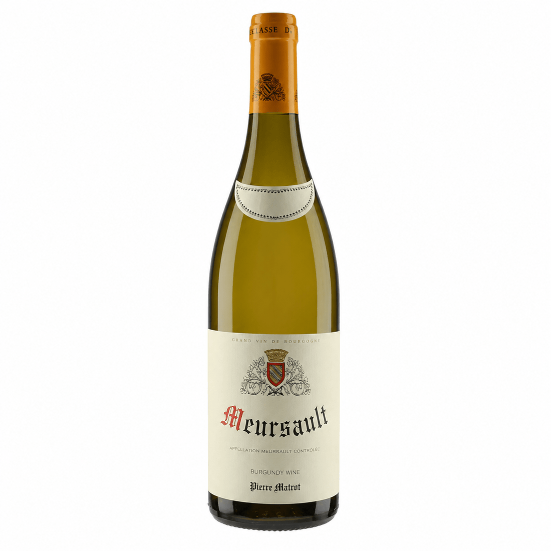 Matrot Mersault 2024 - Carta dei Vini