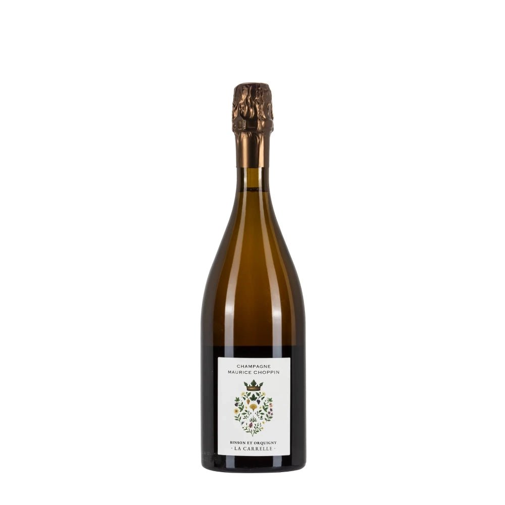 Maurice Choppin Binson Et Orquigny La Carrelle 2022 - Carta dei Vini