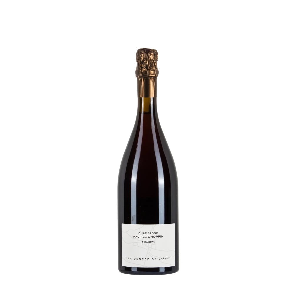 Bottiglia di Champagne Maurice Choppin La Denrée De L&