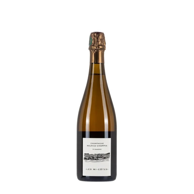 Maurice Choppin Les Mi Côtes 2020 - Carta dei Vini
