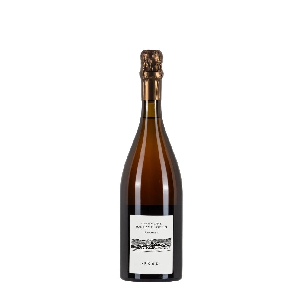 Maurice Choppin Rosè 2021 - Carta dei Vini