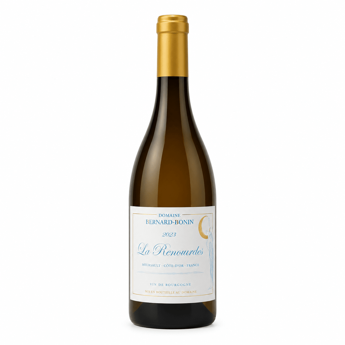 Meursault La Rencontre Vielles Vignes 2023 Domaine Bernard Bonin - Carta dei Vini