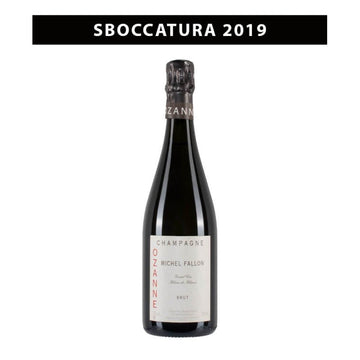 Michel Fallon Ozanne Sboccatura '19 - Carta dei Vini