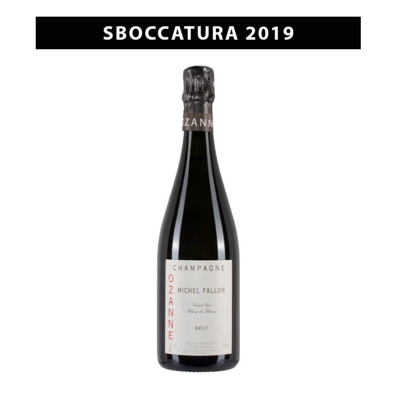 Michel Fallon Ozanne Sboccatura '19 - Carta dei Vini