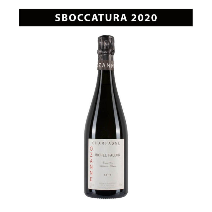 Michel Fallon Ozanne Sboccatura '20 - Carta dei Vini