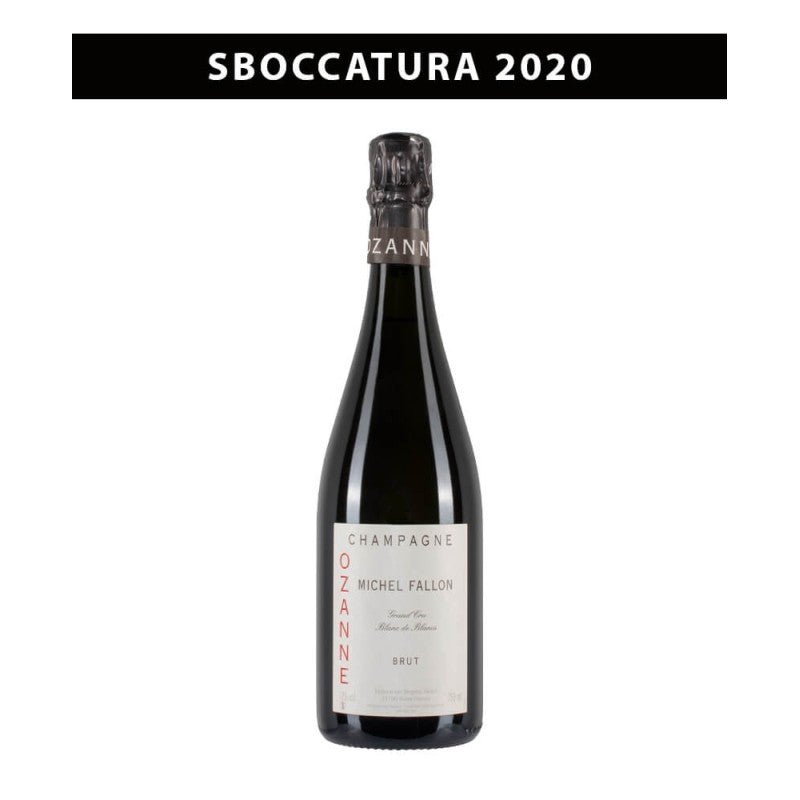 Michel Fallon Ozanne Sboccatura &