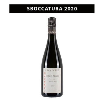 Michel Fallon Ozanne Sboccatura '20 - Carta dei Vini