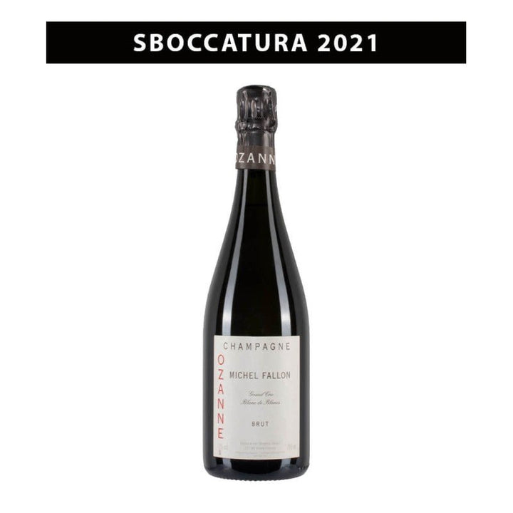 Michel Fallon Ozanne Sboccatura '21 - Carta dei Vini