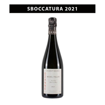 Michel Fallon Ozanne Sboccatura '21 - Carta dei Vini
