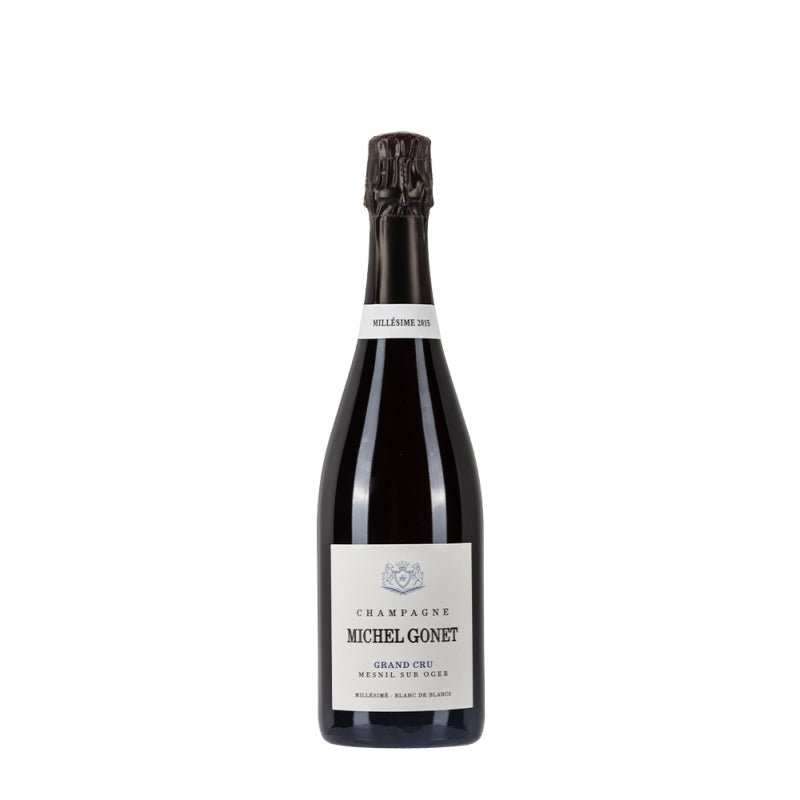 Michel Gonet Grand Cru Millésimé 2015 - Carta dei Vini