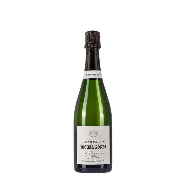 Michel Gonet Les 3 Terroirs 2019 - Carta dei Vini
