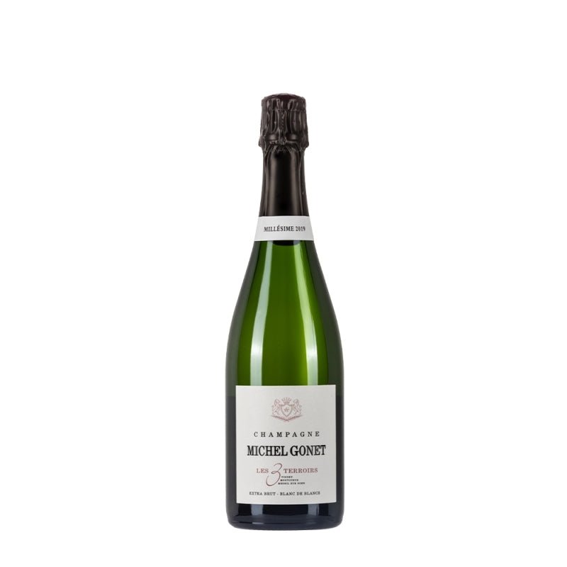 Michel Gonet Les 3 Terroirs 2019 - Carta dei Vini
