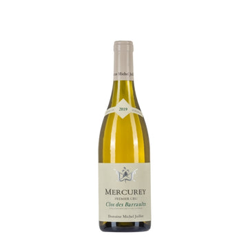 Michel Juillot Mercurey 1er Cru Blanc 2019 Clos des Barraults