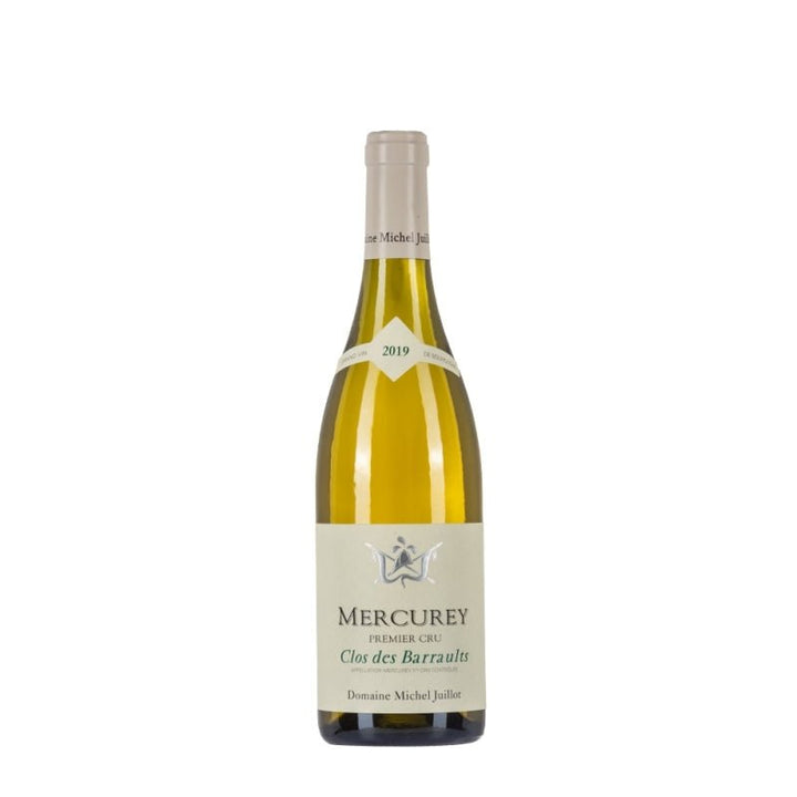 Michel Juillot Mercurey 1er Cru Blanc 2019 Clos Des Barraults - Carta dei Vini