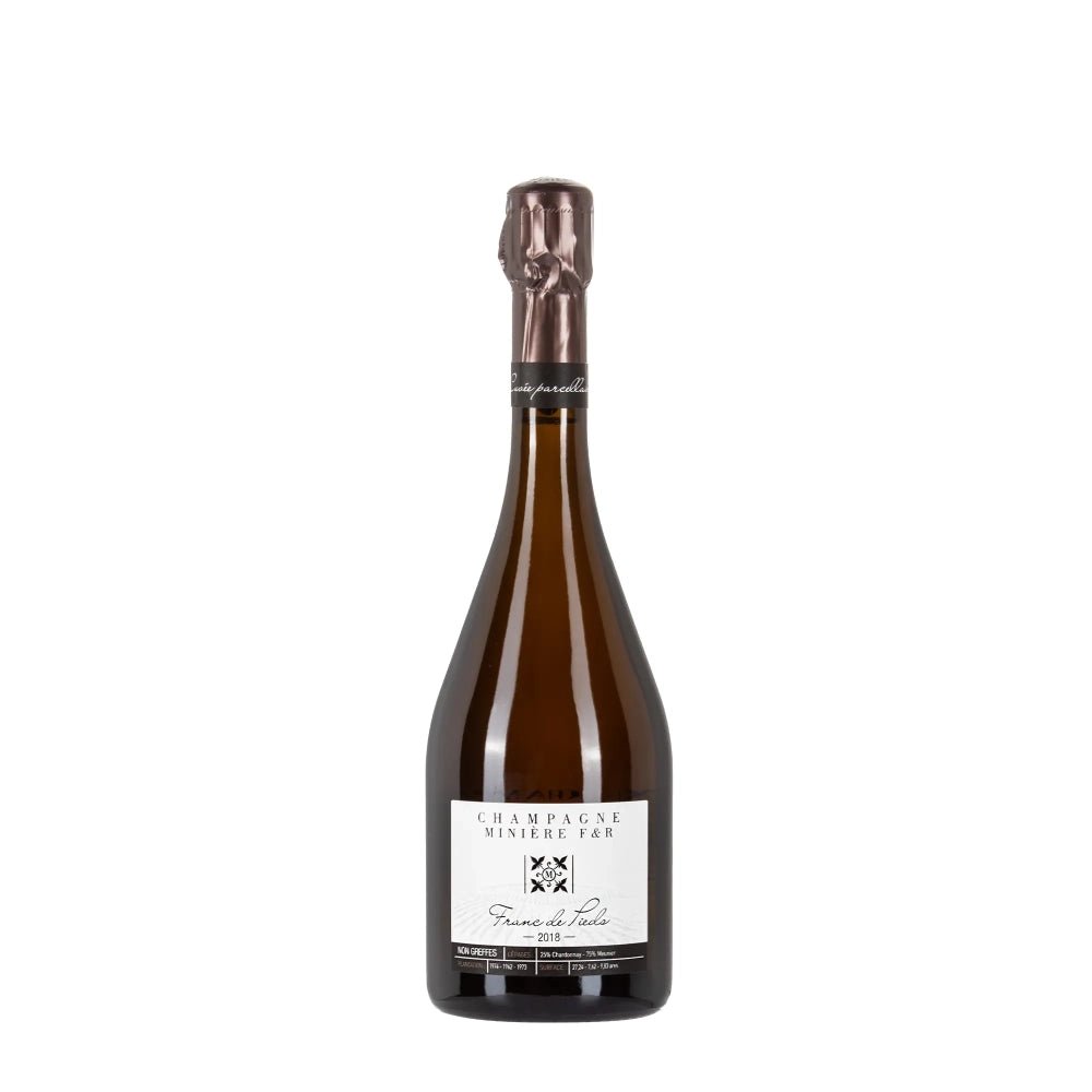 Miniere Franc De Pieds 2018 - Carta dei Vini