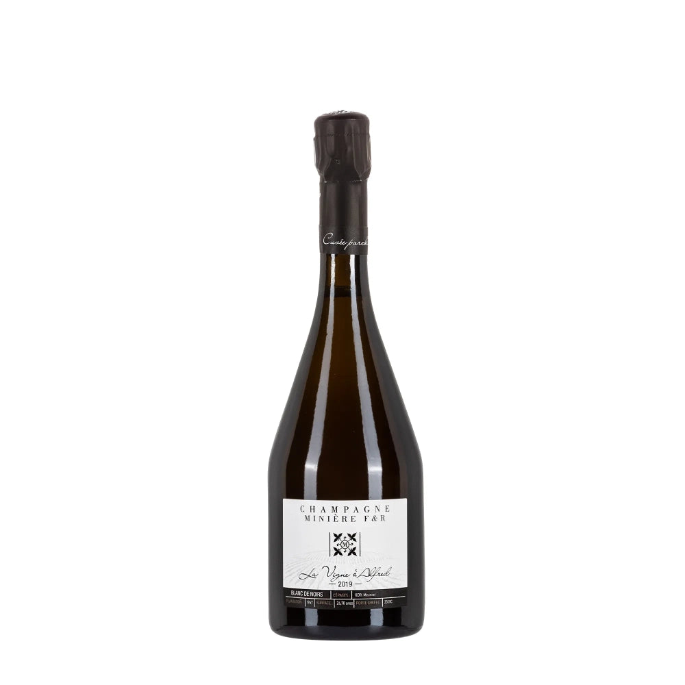 Miniere La Vigne à Alfred 2019