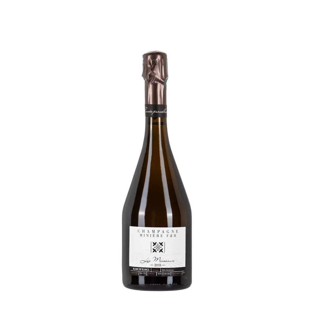 Miniere Les Moineaux 2019 - Carta dei Vini