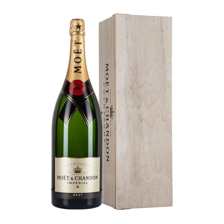 Moet & Chandon Brut Imperial Jeroboam Owc - Carta dei Vini
