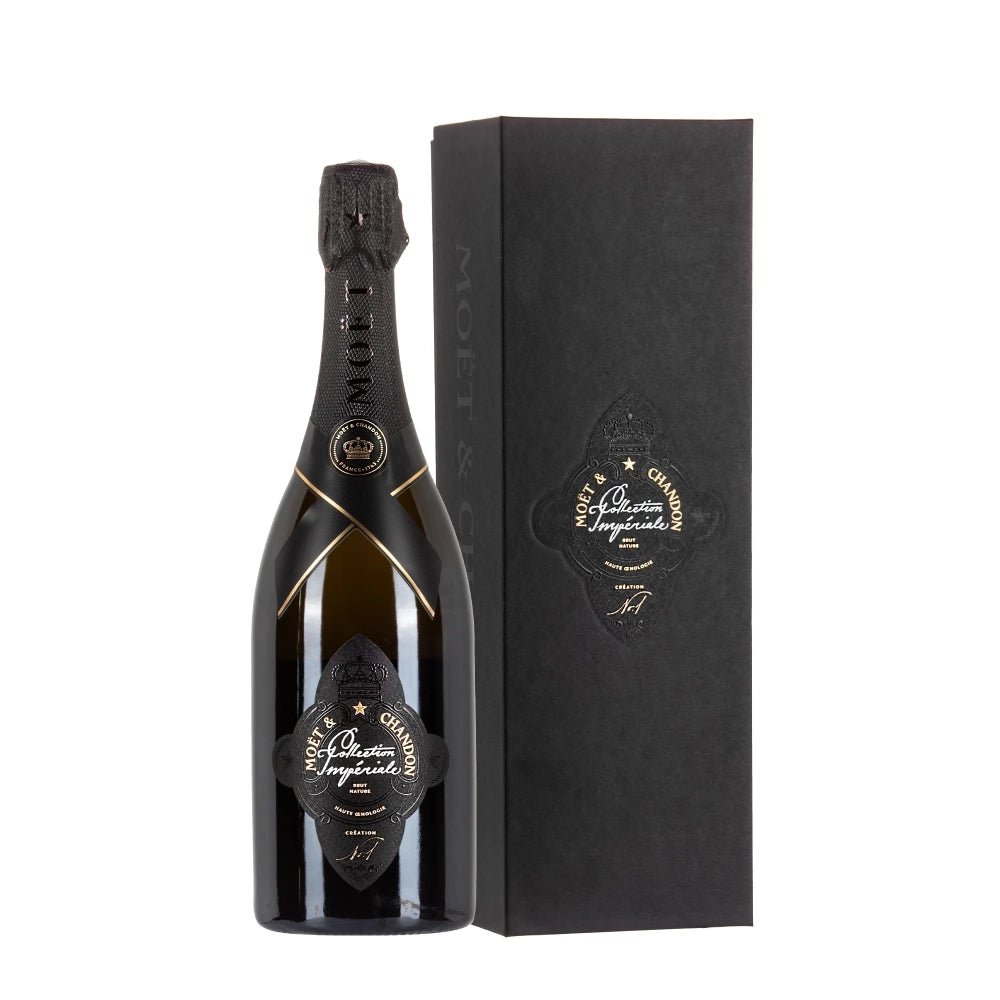Moët & Chandon Collection Imperiale Creation N1 Box - Carta dei Vini