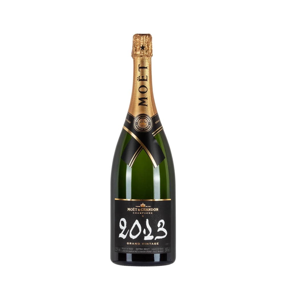 Moët & Chandon Grand Vintage 2013 Magnum