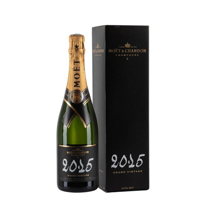 Moet & Chandon Grand Vintage 2015 Box - Carta dei Vini