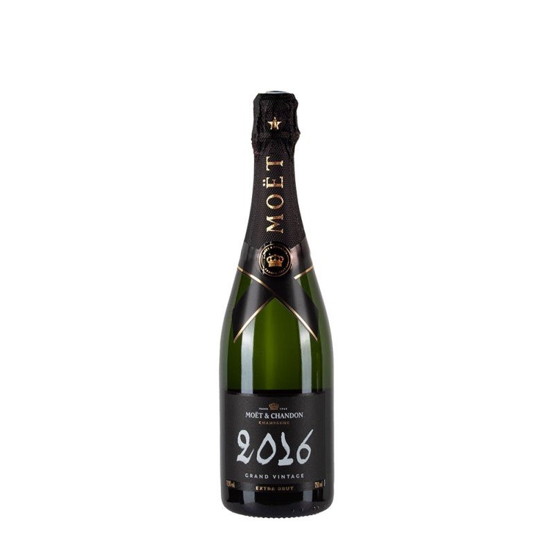 Moet & Chandon Grand Vintage 2016 - Carta dei Vini