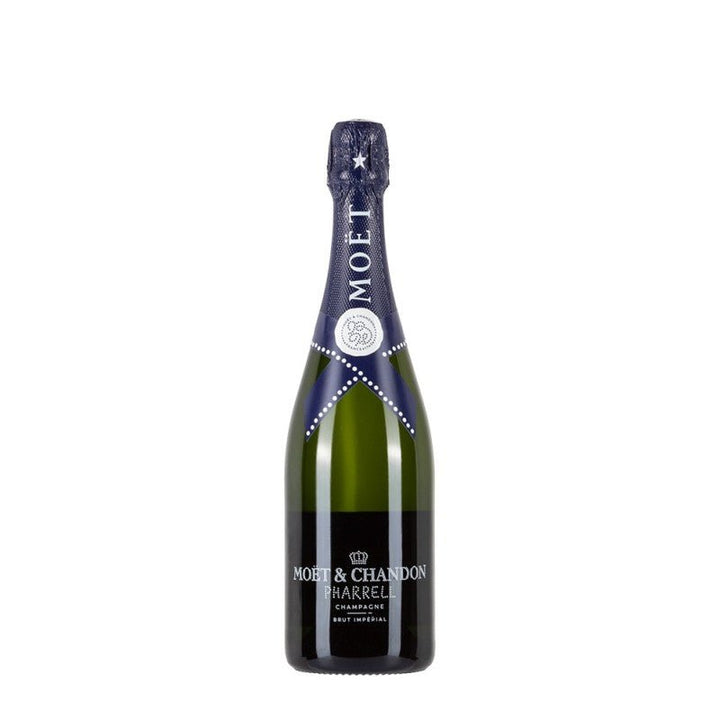 Moet & Chandon X Pharrel Williams Blue - Carta dei Vini