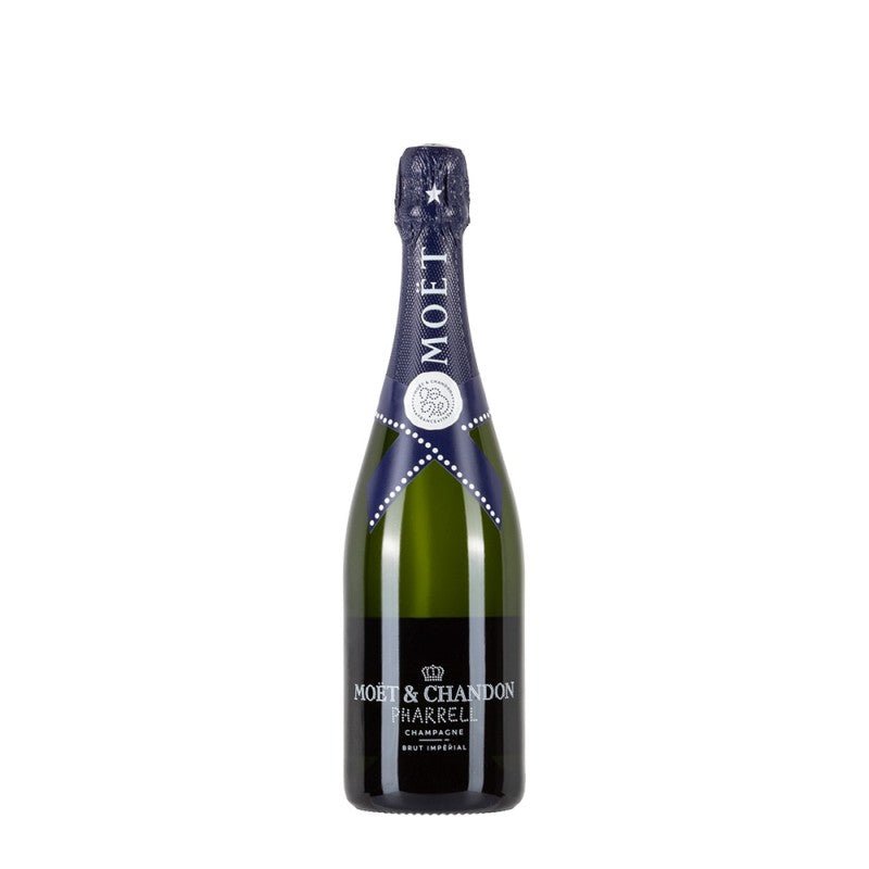 Moet & Chandon X Pharrel Williams Blue - Carta dei Vini