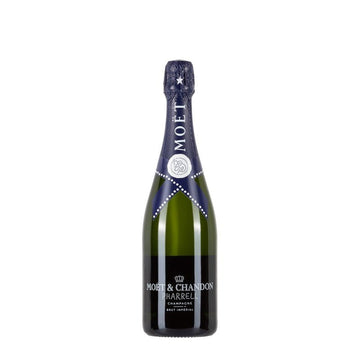 Moet & Chandon X Pharrel Williams Blue - Carta dei Vini