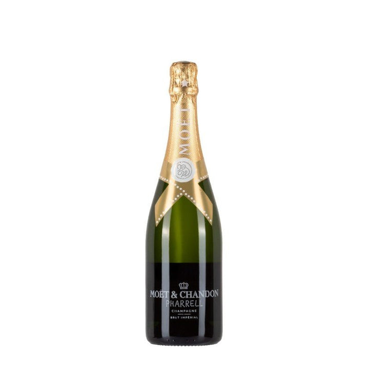 Moet & Chandon X Pharrel Williams Gold - Carta dei Vini