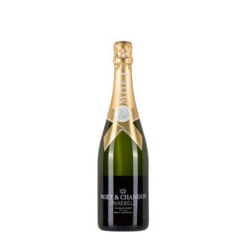 Moet & Chandon X Pharrel Williams Gold - Carta dei Vini