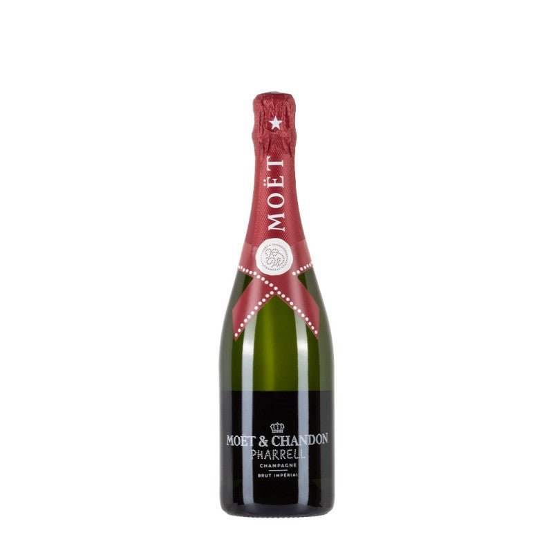 Moet & Chandon X Pharrel Williams Red - Carta dei Vini