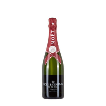 Moet & Chandon X Pharrel Williams Red - Carta dei Vini