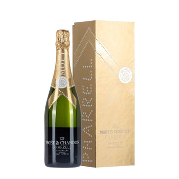 Moet & Chandon X Pharrell Williams Gold Box - Carta dei Vini