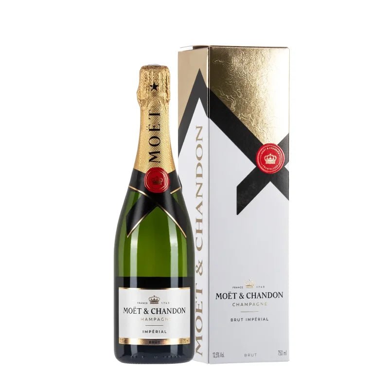 Moet Et Chandon Brut Imperial Box - Carta dei Vini