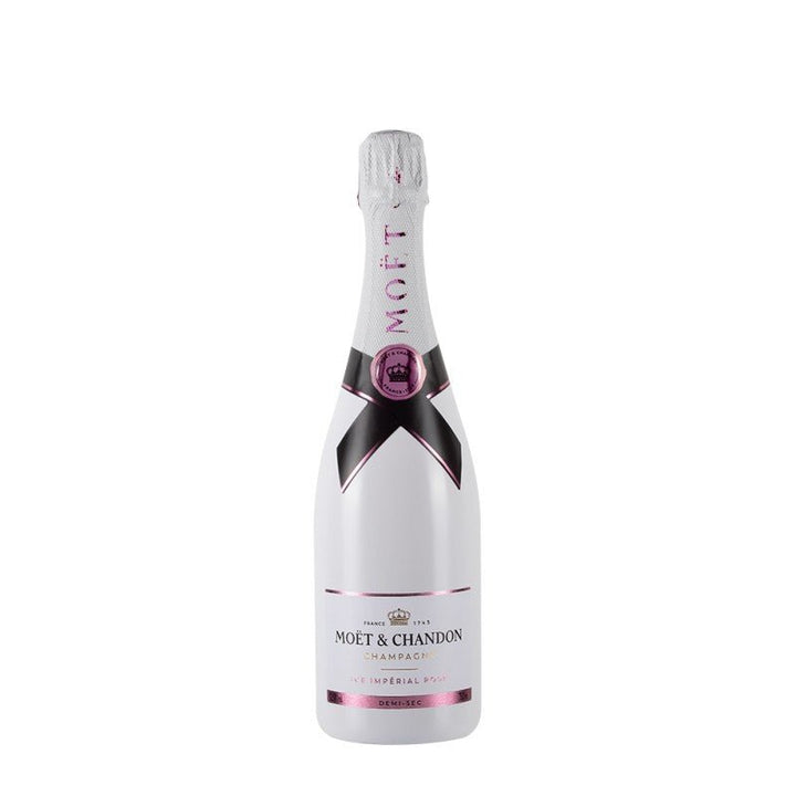 Moet Et Chandon Ice Imperial Rosè - Carta dei Vini