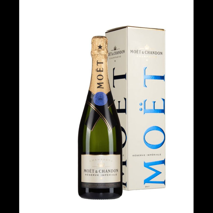 Moet Et Chandon Reserve Imperial Box - Carta dei Vini