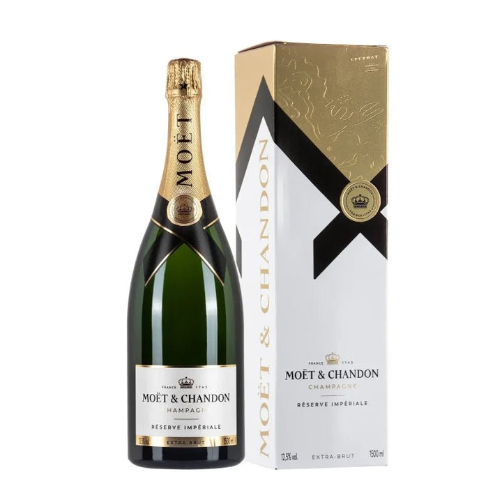 Moet Et Chandon Reserve Imperial Magnum Box - Carta dei Vini