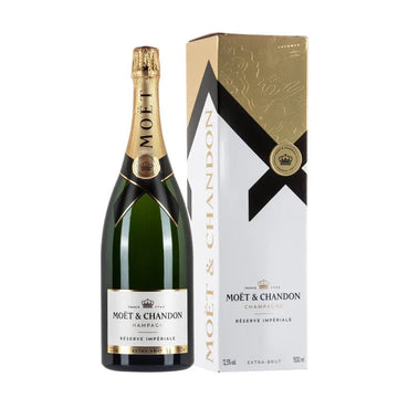 Moet Et Chandon Reserve Imperial Magnum Box - Carta dei Vini