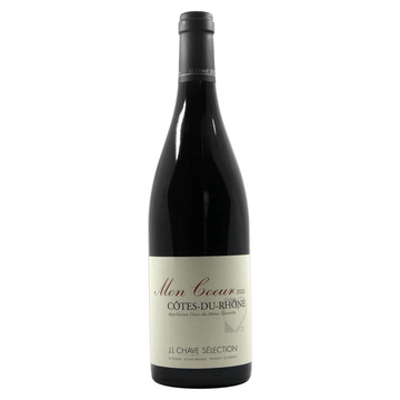 Mon Coeur Côtes-du-Rhône 2022 J.L Chave Sélection Domaine Jean-Louis Chave