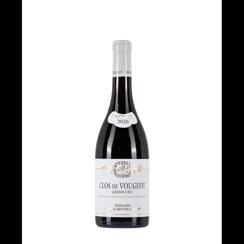 Mongeard - mugneret Clos De Vougeot 2020 Grand Cru - Carta dei Vini