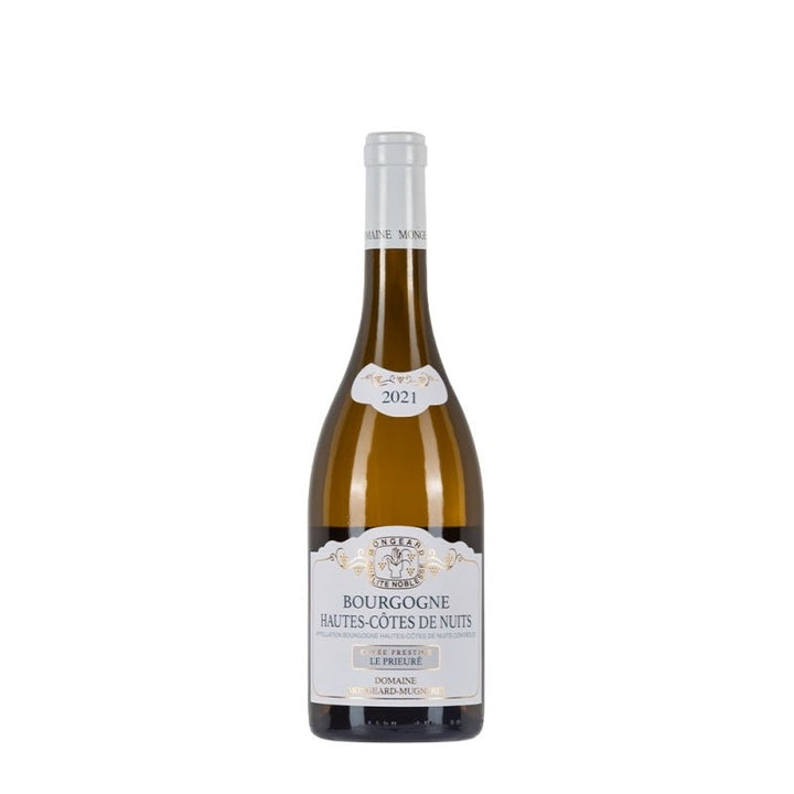 Mongeard - mugneret Hautes - côtes De Nuits Blanc 2021 Cuvée Prestige Le Prieuré - Carta dei Vini