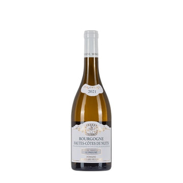 Mongeard - mugneret Hautes - côtes De Nuits Blanc 2021 Cuvée Prestige Le Prieuré - Carta dei Vini