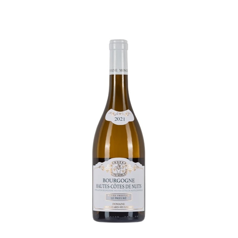 Mongeard - mugneret Hautes - côtes De Nuits Blanc 2021 Cuvée Prestige Le Prieuré - Carta dei Vini