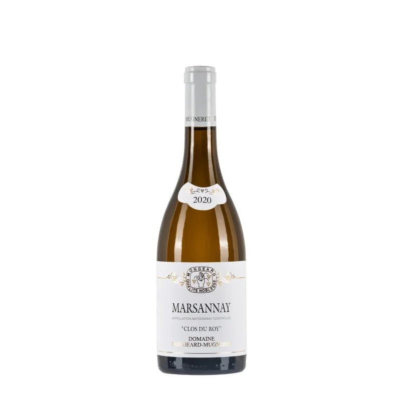 Mongeard - mugneret Marsannay 2020 Clos Du Roy - Carta dei Vini