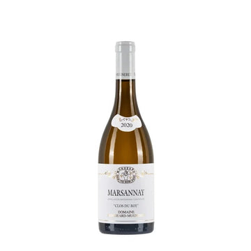 Mongeard - mugneret Marsannay 2020 Clos Du Roy - Carta dei Vini